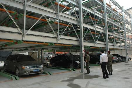 智能立體車(chē)庫 